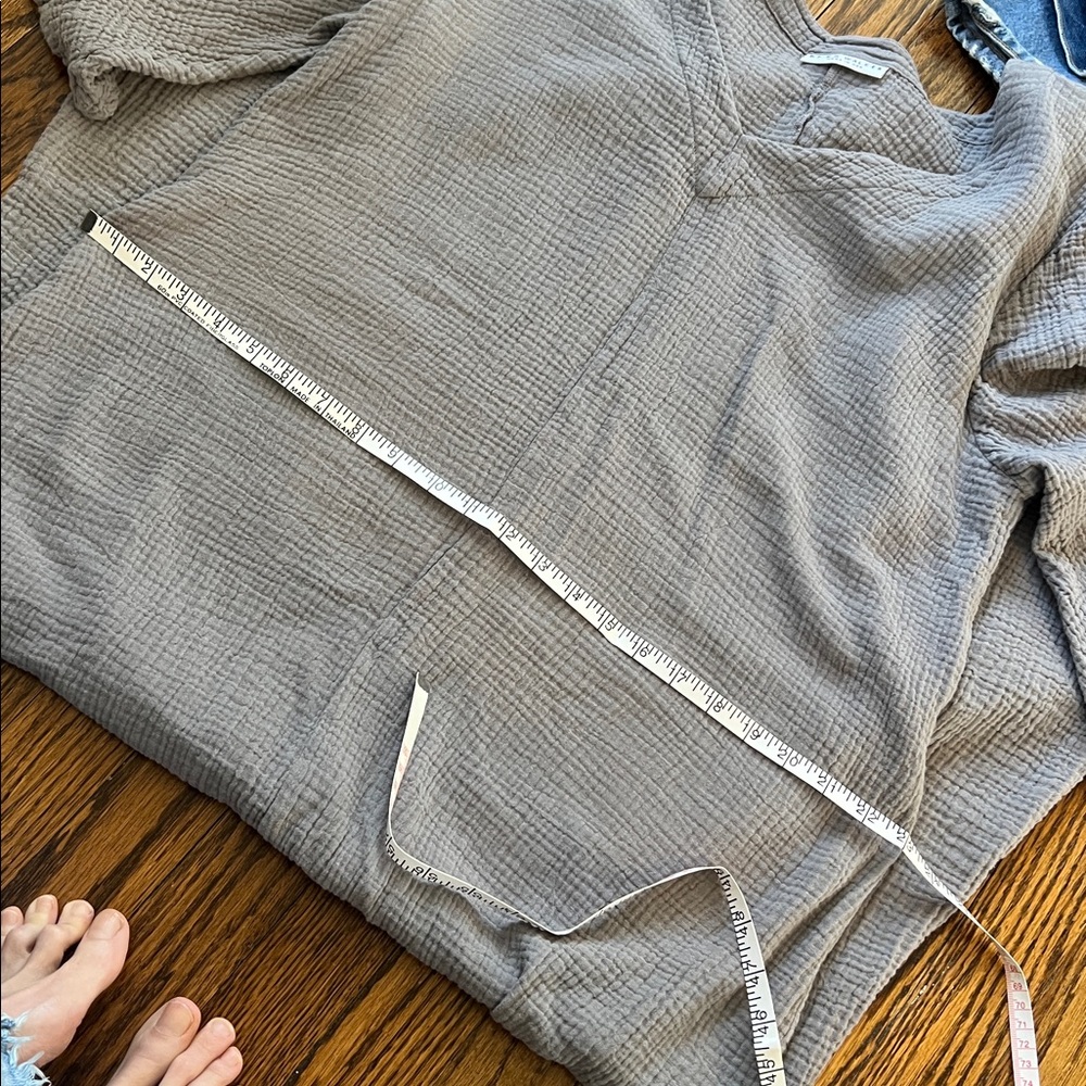 Bryn Walker 100% Cotton Dress Medium - Picture 6 of 6